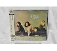 FREE-FIRE AND WATER +6-JAPAN SHM-CD BONUS TRACK