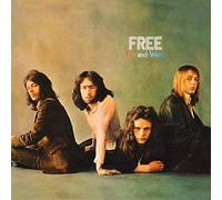 Free Fire And Water - Black Vinyl - Sealed UK vinyl LP album record 473187-5 Island 2017 Audiophile