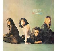 FREE - FIRE AND WATER CD NEW