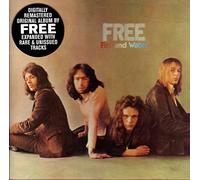 Free - Fire And Water: (Remastered)