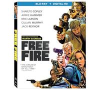 Free Fire [Blu-ray]