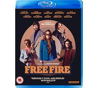 Free Fire [Blu-ray] [2017]