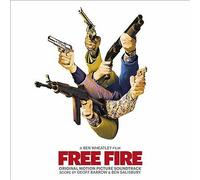 Geoff Barrow & Ben Salisbury, Various Artists - Free Fire: Original Motion Picture Soundtrack