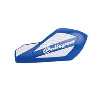 Free Flow Handguards Protectors Fit Yamaha Yz Blue