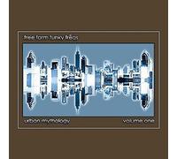 Free Form Funky Freqs - Urban Mythology Vol. 1