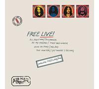 Free - Free Live [CD]
