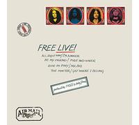 Free - Free Live [CD]