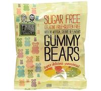 Free From Fellow Gummy Bears 100 g (Pack of 10)