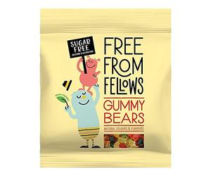 Free From Fellow | Gummy Bears | 5 x 100g