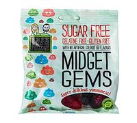 Free From Fellow Midget Gems 100 g (Pack of 10)