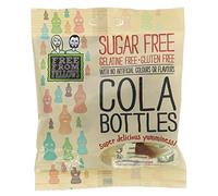 Free From Fellows | Cola Bottles | 4 x 100g