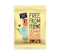 Free From Fellows Gummy Bears 70g