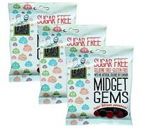 Free From Fellows | Midget Gems | 3 x 100g