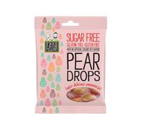 Free From Fellows Pear Drops - 70g