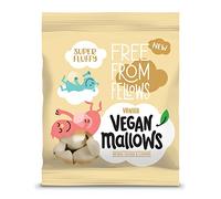 Free From Fellows Vegan Vanilla Mallows 105g -2 Pack