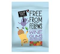 Free From Fellows Wine Gums 70g