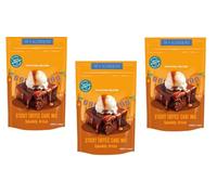 Free From Sticky Toffee Cake Mix 300g Pack of 3,Splendidly British We've all got our differences but our food is for one and all