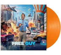 Free Guy (Original Soundtrack) [VINYL]