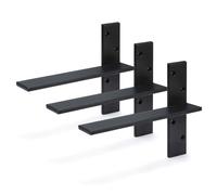 Free Hanging Countertop Support Bracket 10 Inch 3 Pack