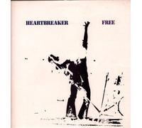 Free - HEARTBREAKER LP (VINYL) UK ISLAND 1972