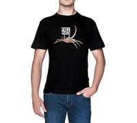 Free Hugs Face Hugger Black Men's T-Shirt Tee, blackone, 3XL