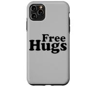 FREE HUGS HUGGER APPAREL Case for iPhone 11 Pro Max