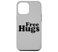 FREE HUGS HUGGER APPAREL Case for iPhone 12 Pro Max