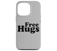 FREE HUGS HUGGER APPAREL Case for iPhone 13 Pro