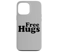 FREE HUGS HUGGER APPAREL Case for iPhone 13 Pro Max