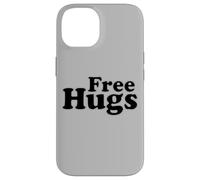 FREE HUGS HUGGER APPAREL Case for iPhone 14