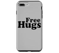 FREE HUGS HUGGER APPAREL Case for iPhone 7 Plus/8 Plus