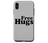 FREE HUGS HUGGER APPAREL Case for iPhone XS Max