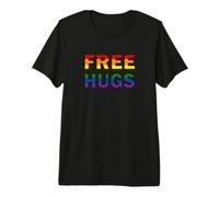 Free Hugs Premium T-Shirt