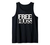 Free Hugs Tank Top