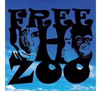 Free Human Zoo - No Wind Tonight... -Digi-