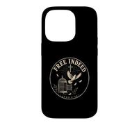 Free Indeed John 8:36 Dove Open Cage Christian Freedom Case for iPhone 14 Pro