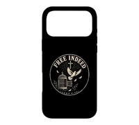 Free Indeed John 8:36 Dove Open Cage Christian Freedom Case for iPhone 17 Pro Max