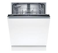 Bosch Serie 2 SMV2HTX02G dishwasher Fully built-in 13 place settings D