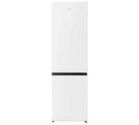 [Free Install] Hisense RB435N4BWE 200cm 60/40 No Frost Fridge Freezer - White - E Rated
