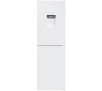 CANDY CCT3L517EWWK Low Frost 50/50 Fridge Freezer with Non Plumbed Water Dispenser- White - E Rated