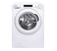 [Free Installation] CANDY Smart 8kg Washer 5kg Dryer - White | E Energy Rated | 1400rpm | NFC Smart Touch | Sensor Dry (CSW 4852DE/1-80)
