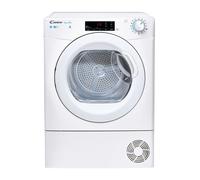 [Free Installation] CANDY Smart Pro 10kg Condenser Tumble Dryer - White | B Energy Rated | Wi-Fi Connected | Sensor Dry | Easy Case (CSOEC10TE-80)