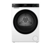 [Free Installation] Haier HD120-E357U1-UK 12kg X Series 5 Heat Pump Tumble Dryer - White - A++ Rated