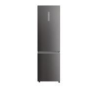 [Free Installation] Haier HDPW5620CNPD 60cm Wide 2m Tall Series 5 Pro Fridge Freezer, Dark Inox, C Rated