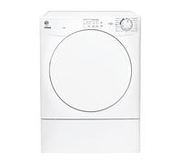 [Free Installation] Hoover H-Dry 300 9kg Vented Tumble Dryer - White | C Energy Rated | Sensor Dry | NFC One Touch Connected (HLE V9LF-80)