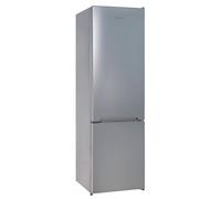 [Free Installation] Russell Hobbs RH185FF601C1SS, 331L Freestanding 60/40 Split C Class Total No Frost Fridge Freezer in Stainless Steel