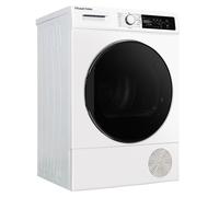 [Free Installation] Russell Hobbs® RH9HPTD1E12W, 9kg Heat Pump Dryer in White