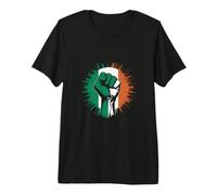 Free Ireland - Irish Unity Premium T-Shirt