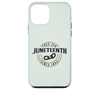 FREE-ISH SINCE 1865 JUNETEENTH FREEDOM DAY Celebrate Meme Case for iPhone 12 mini