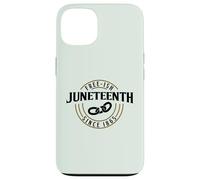 FREE-ISH SINCE 1865 JUNETEENTH FREEDOM DAY Celebrate Meme Case for iPhone 13